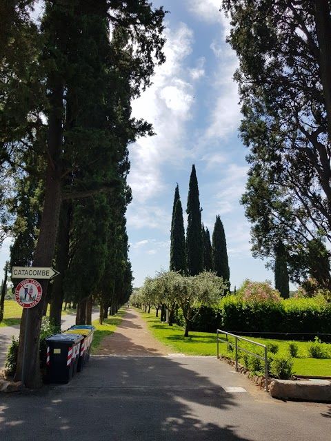 Catacumbas de San Calixto